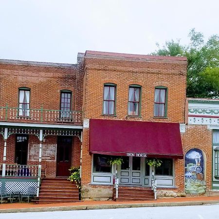 Iron Horse Hotel Blackwater Extérieur photo