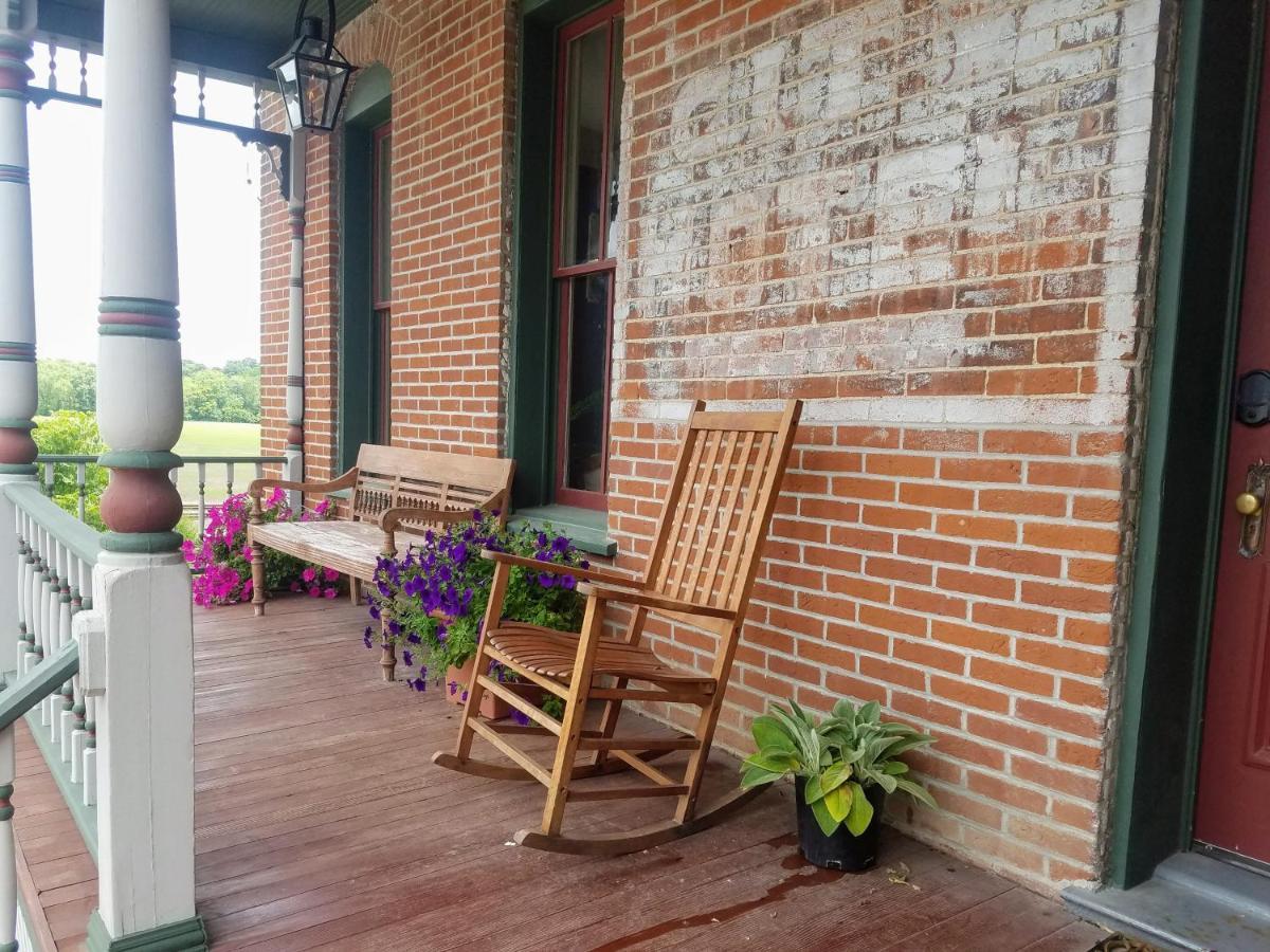 Iron Horse Hotel Blackwater Extérieur photo