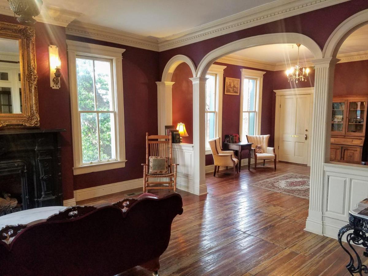Iron Horse Hotel Blackwater Extérieur photo