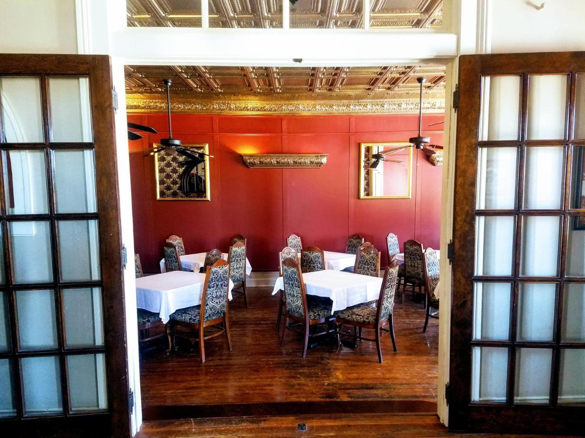 Iron Horse Hotel Blackwater Extérieur photo