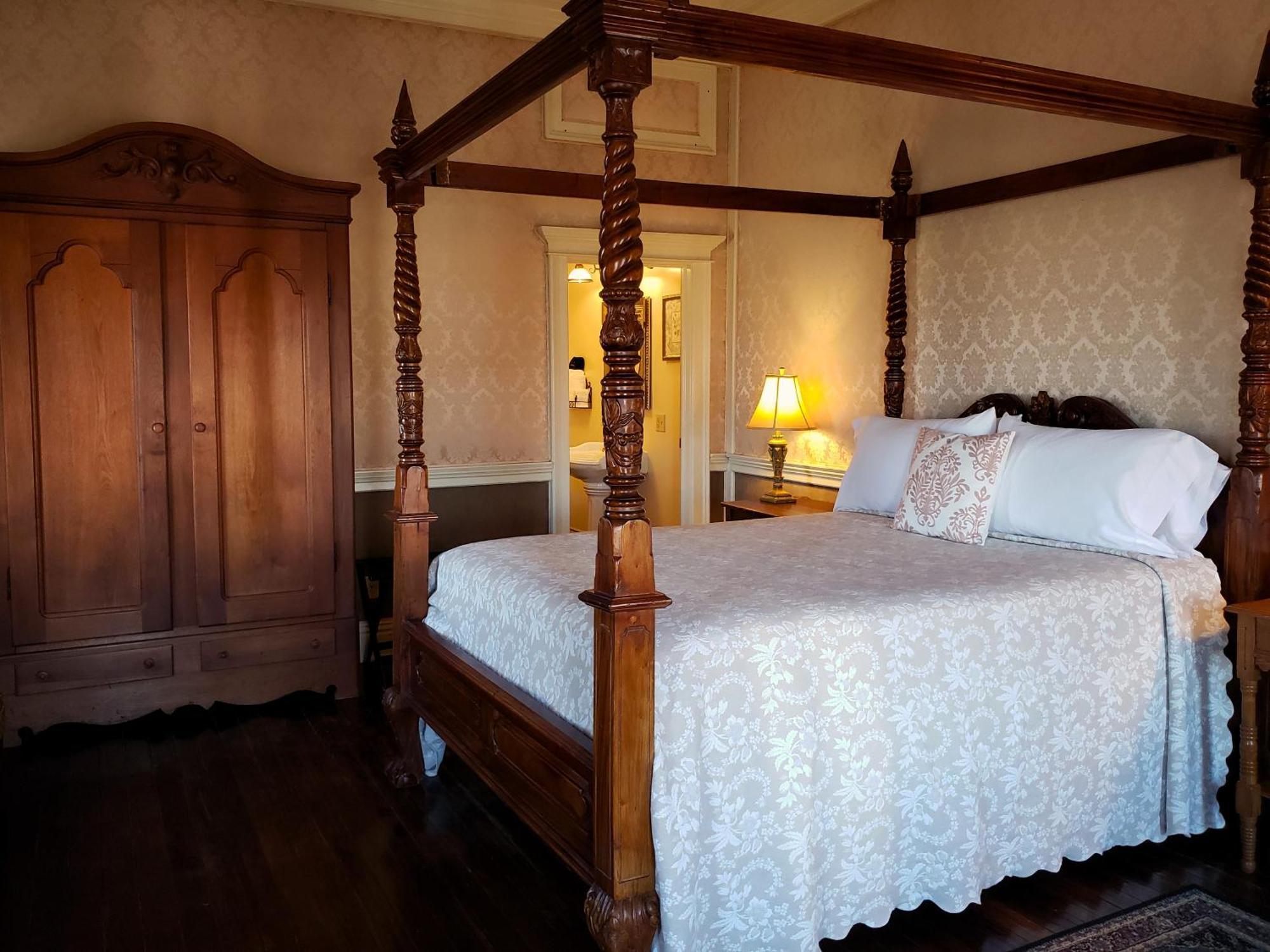 Iron Horse Hotel Blackwater Extérieur photo