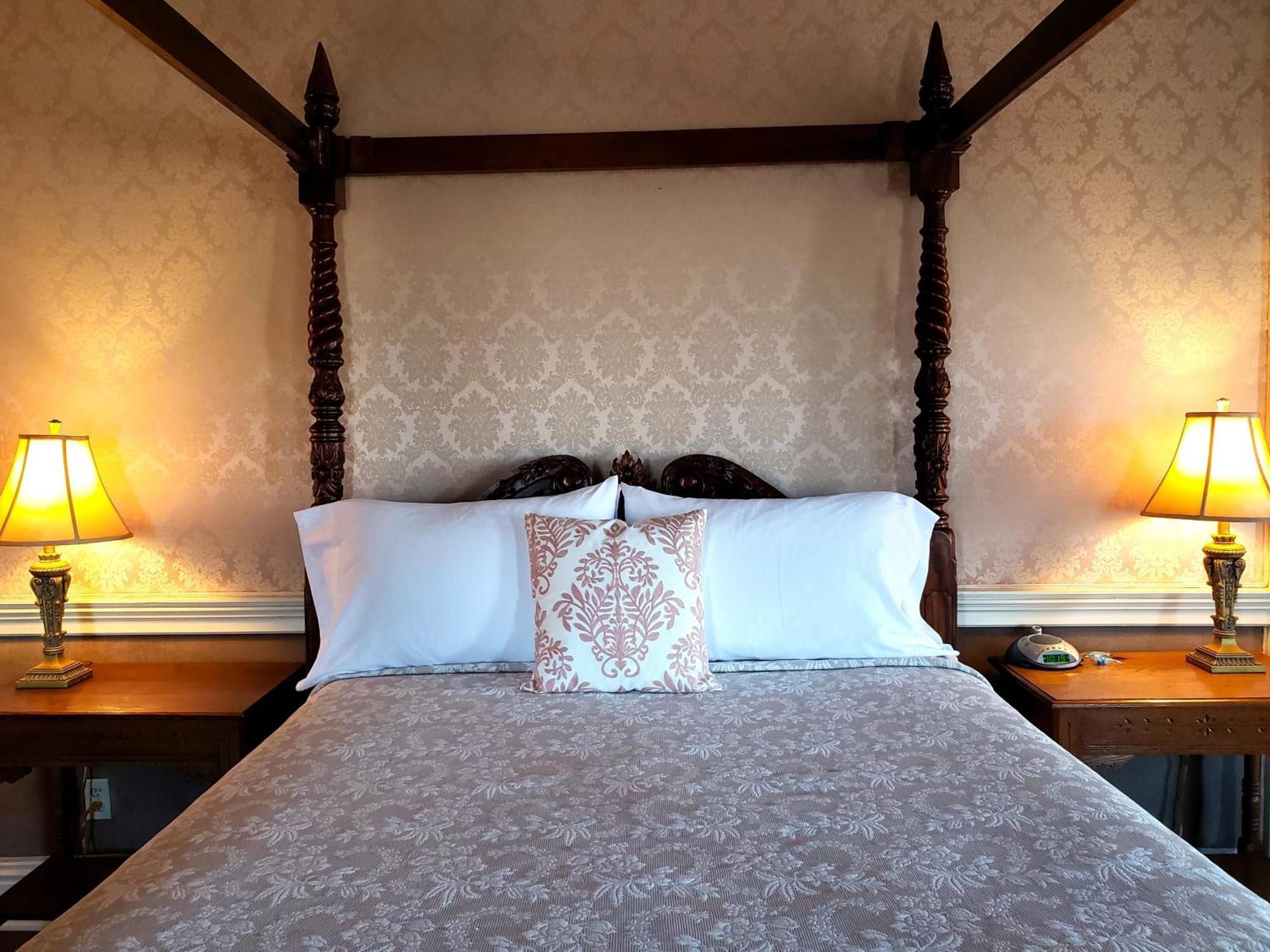 Iron Horse Hotel Blackwater Extérieur photo