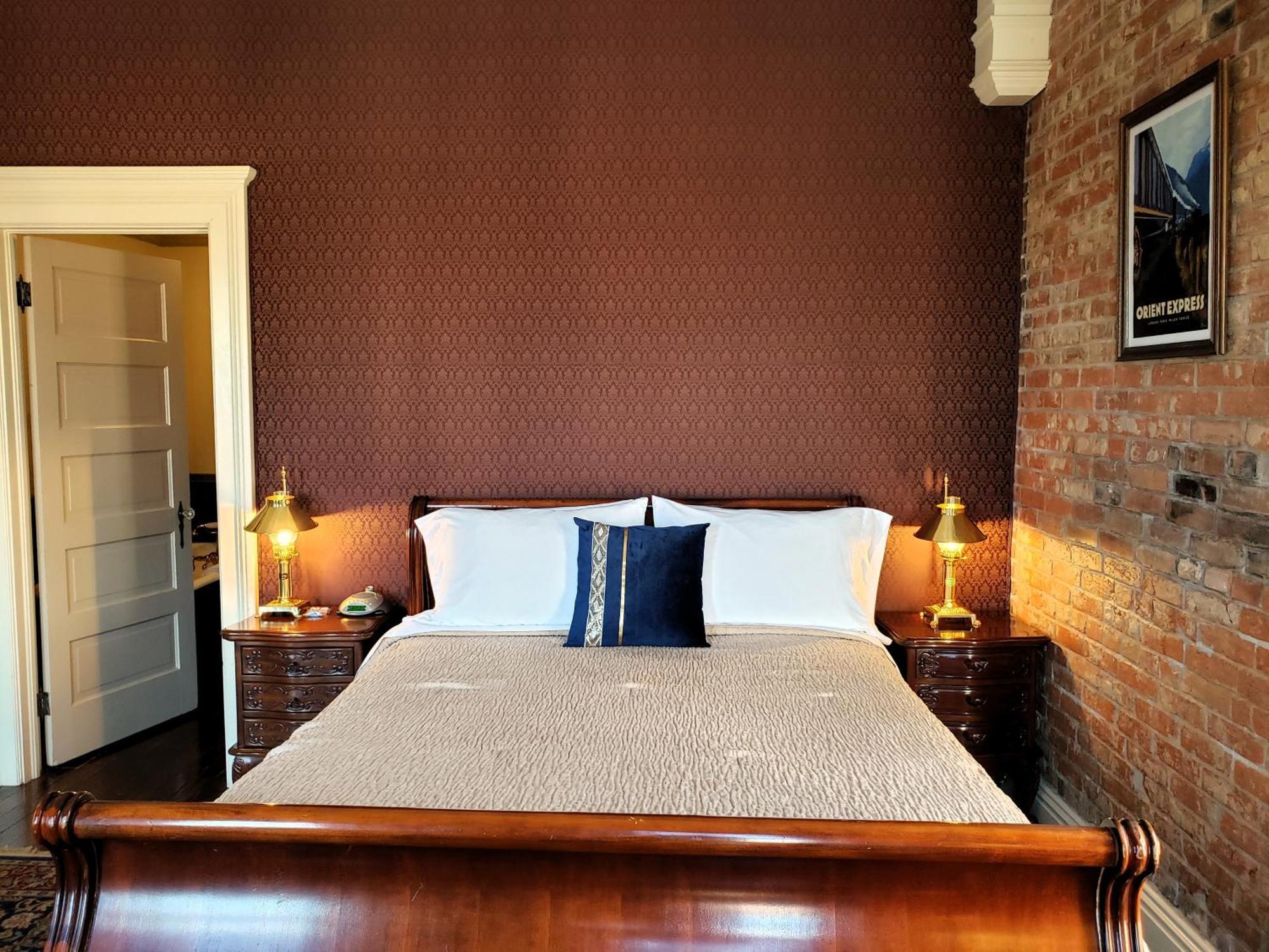Iron Horse Hotel Blackwater Extérieur photo