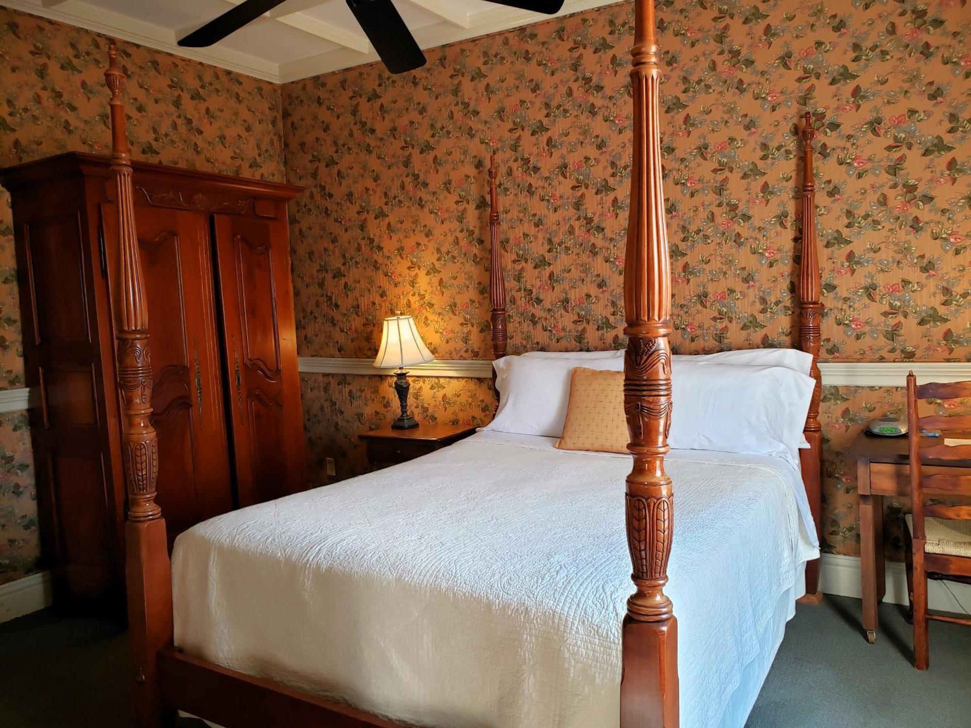 Iron Horse Hotel Blackwater Extérieur photo