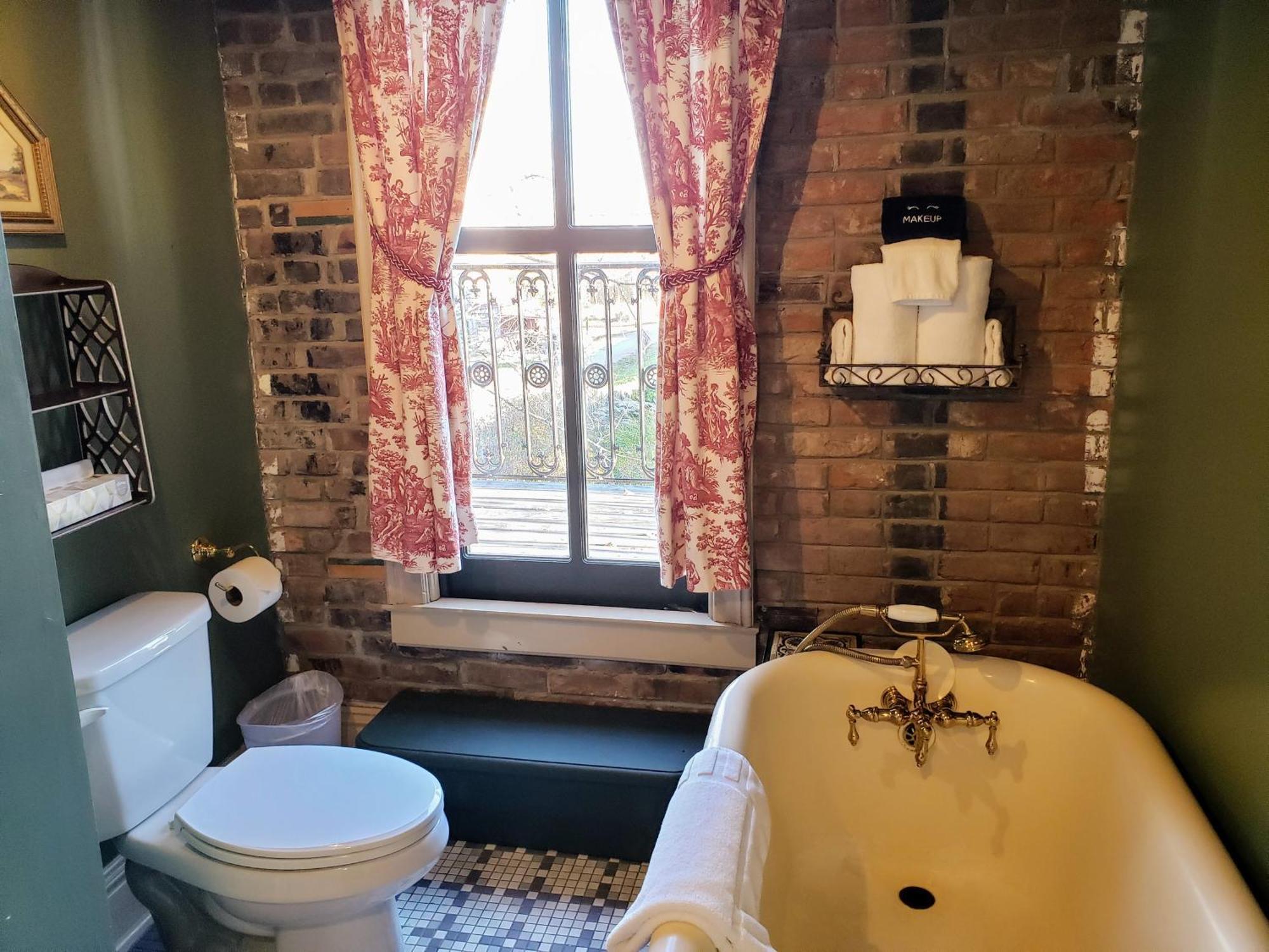Iron Horse Hotel Blackwater Extérieur photo