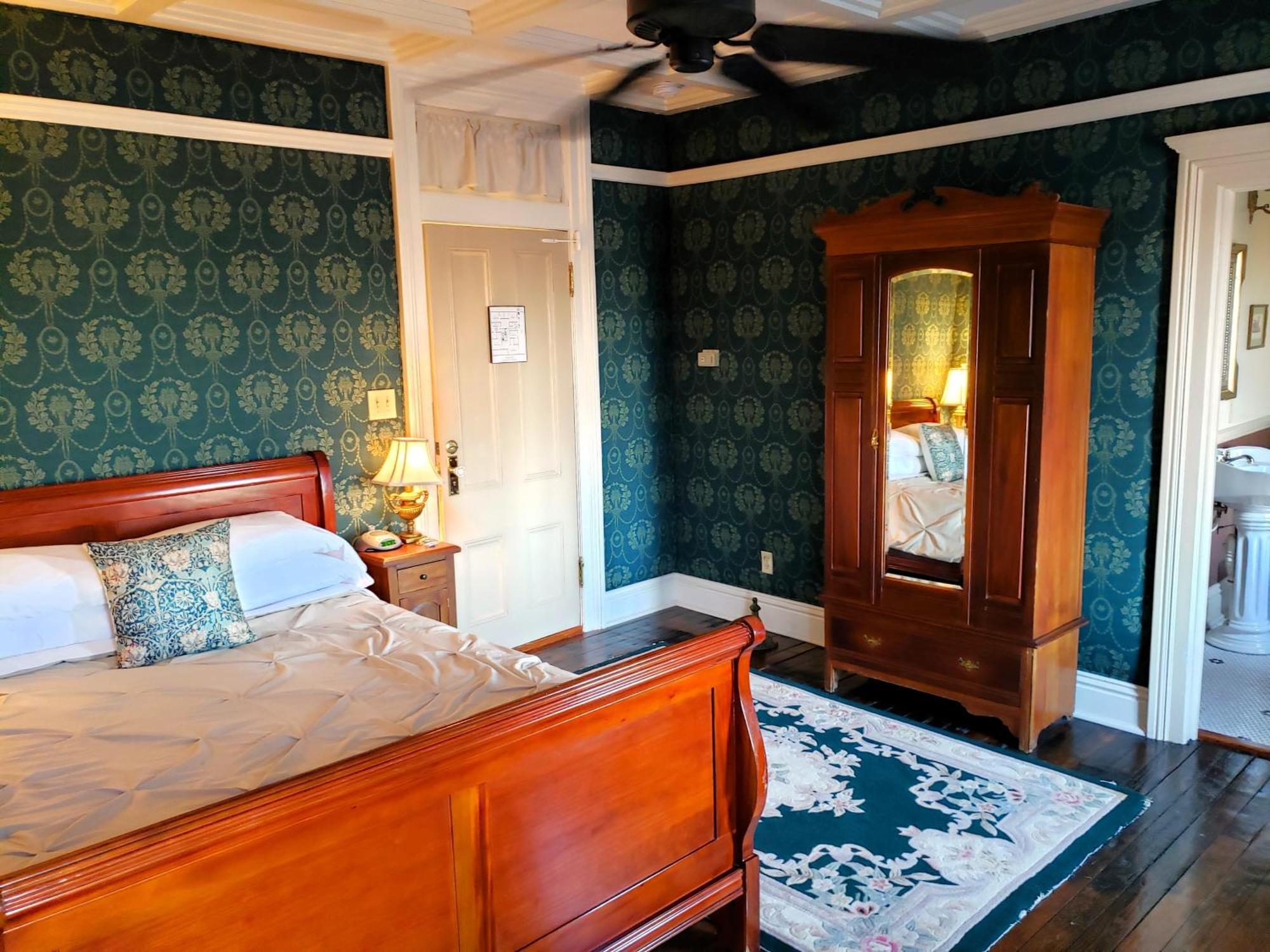 Iron Horse Hotel Blackwater Extérieur photo
