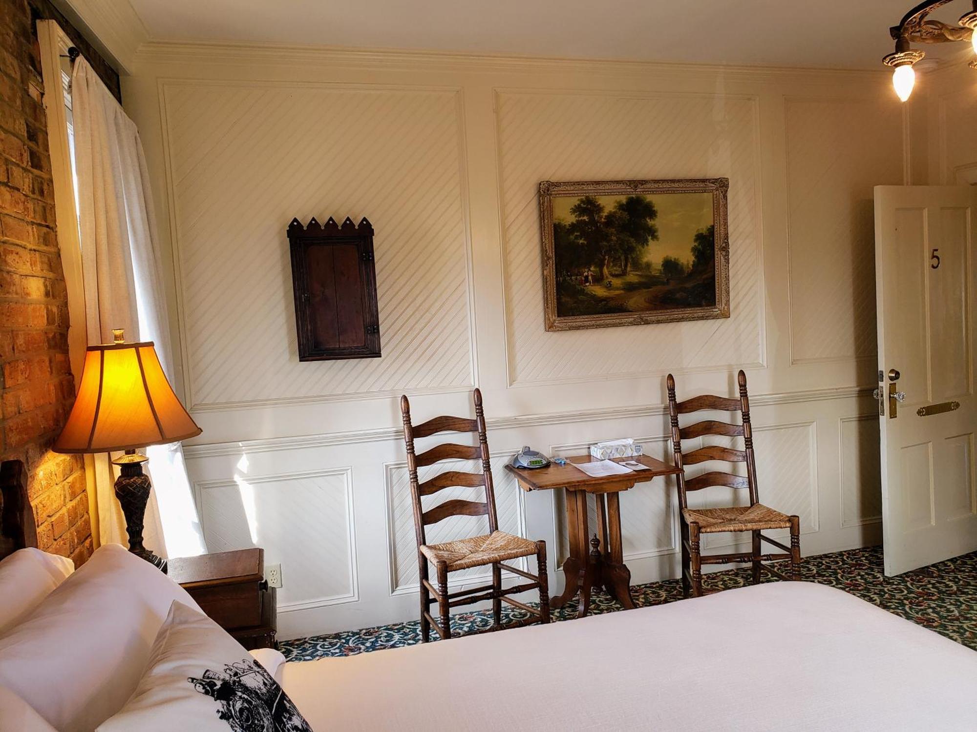 Iron Horse Hotel Blackwater Extérieur photo