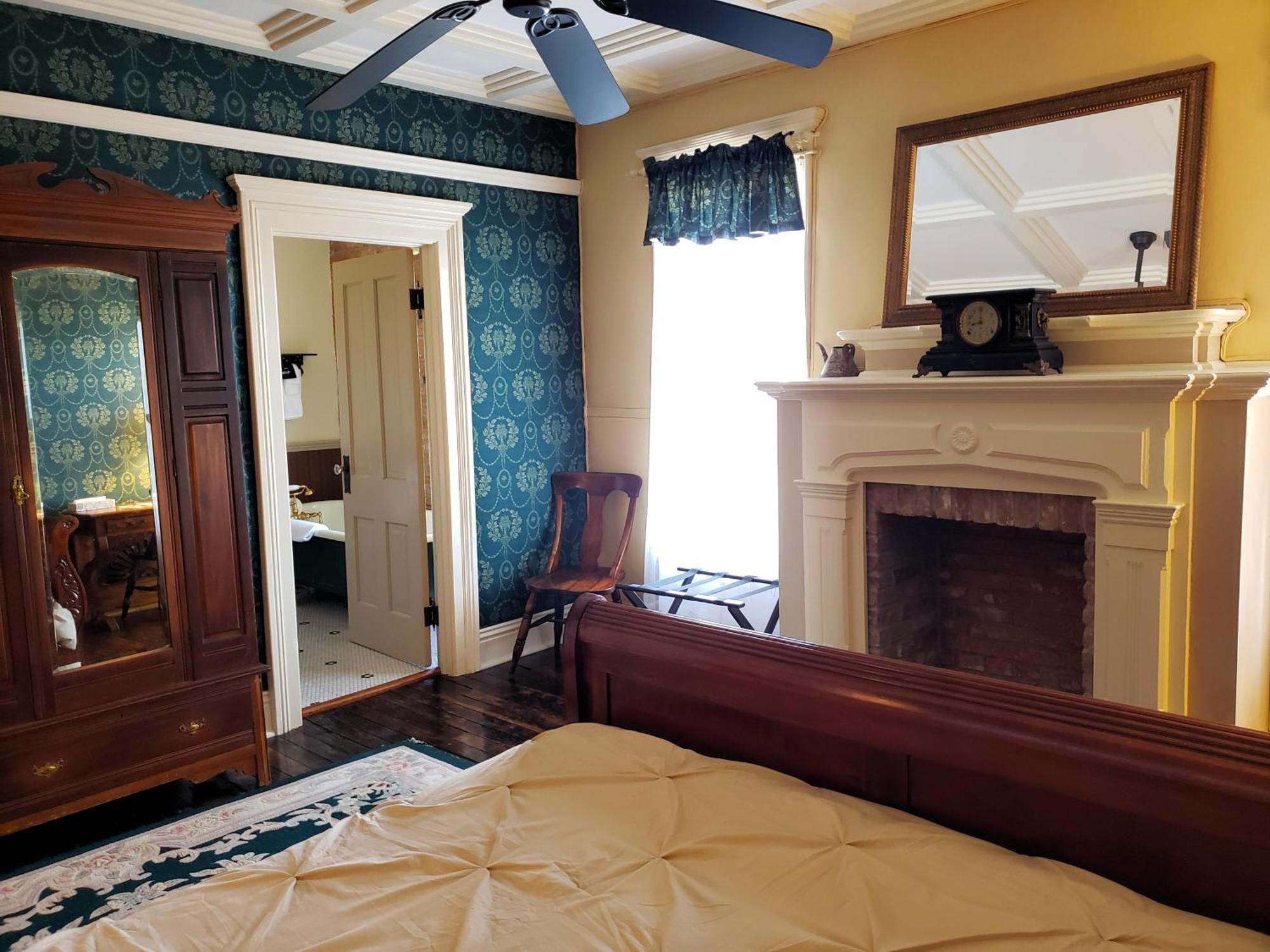 Iron Horse Hotel Blackwater Extérieur photo