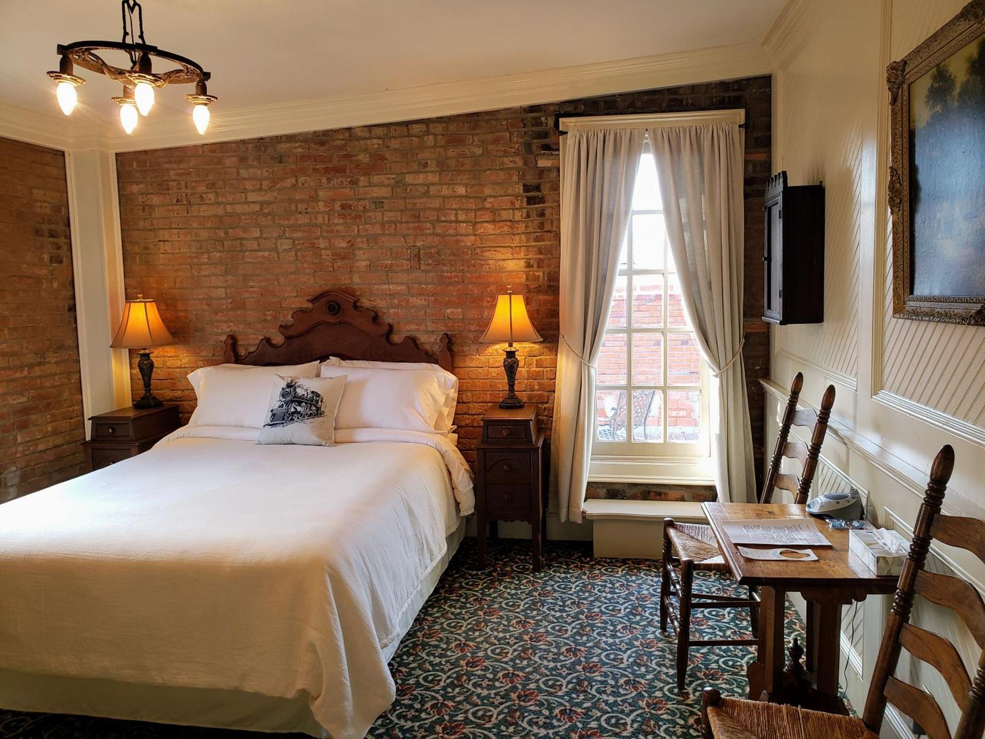 Iron Horse Hotel Blackwater Extérieur photo