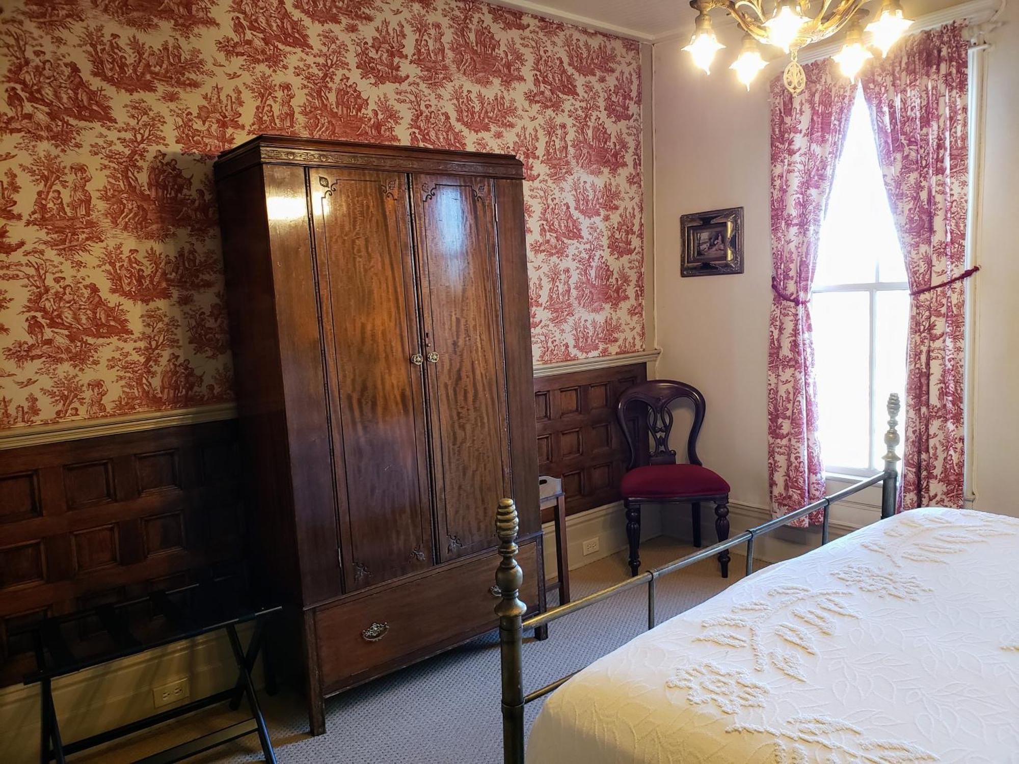 Iron Horse Hotel Blackwater Extérieur photo