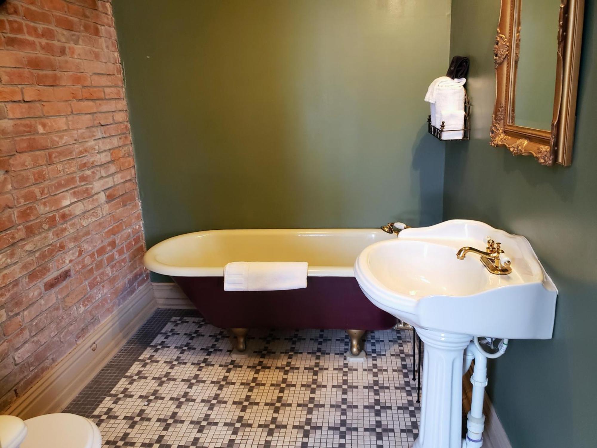 Iron Horse Hotel Blackwater Extérieur photo