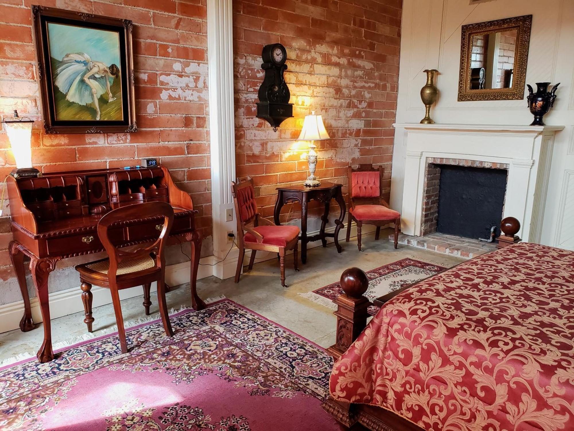 Iron Horse Hotel Blackwater Extérieur photo