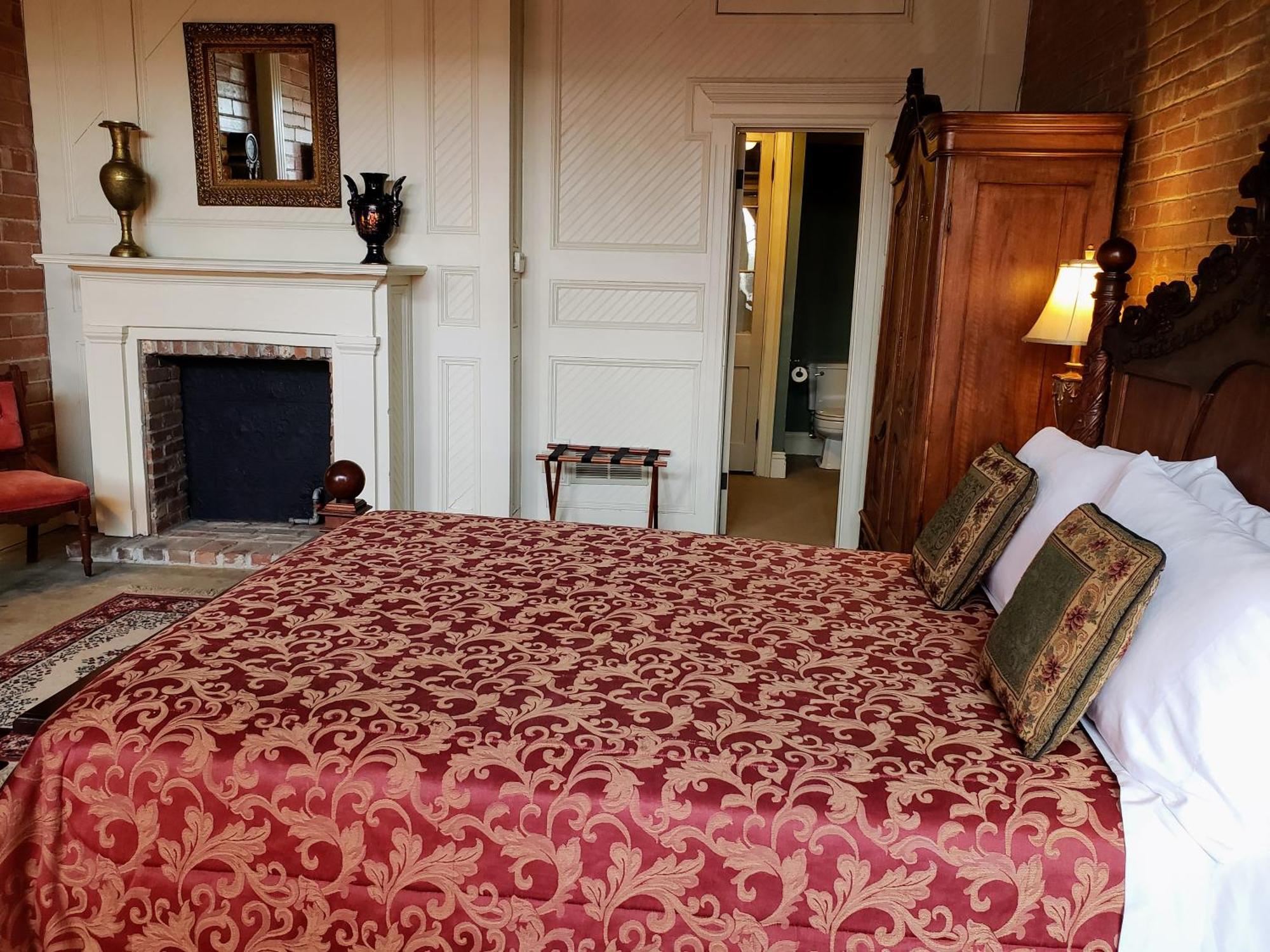 Iron Horse Hotel Blackwater Extérieur photo