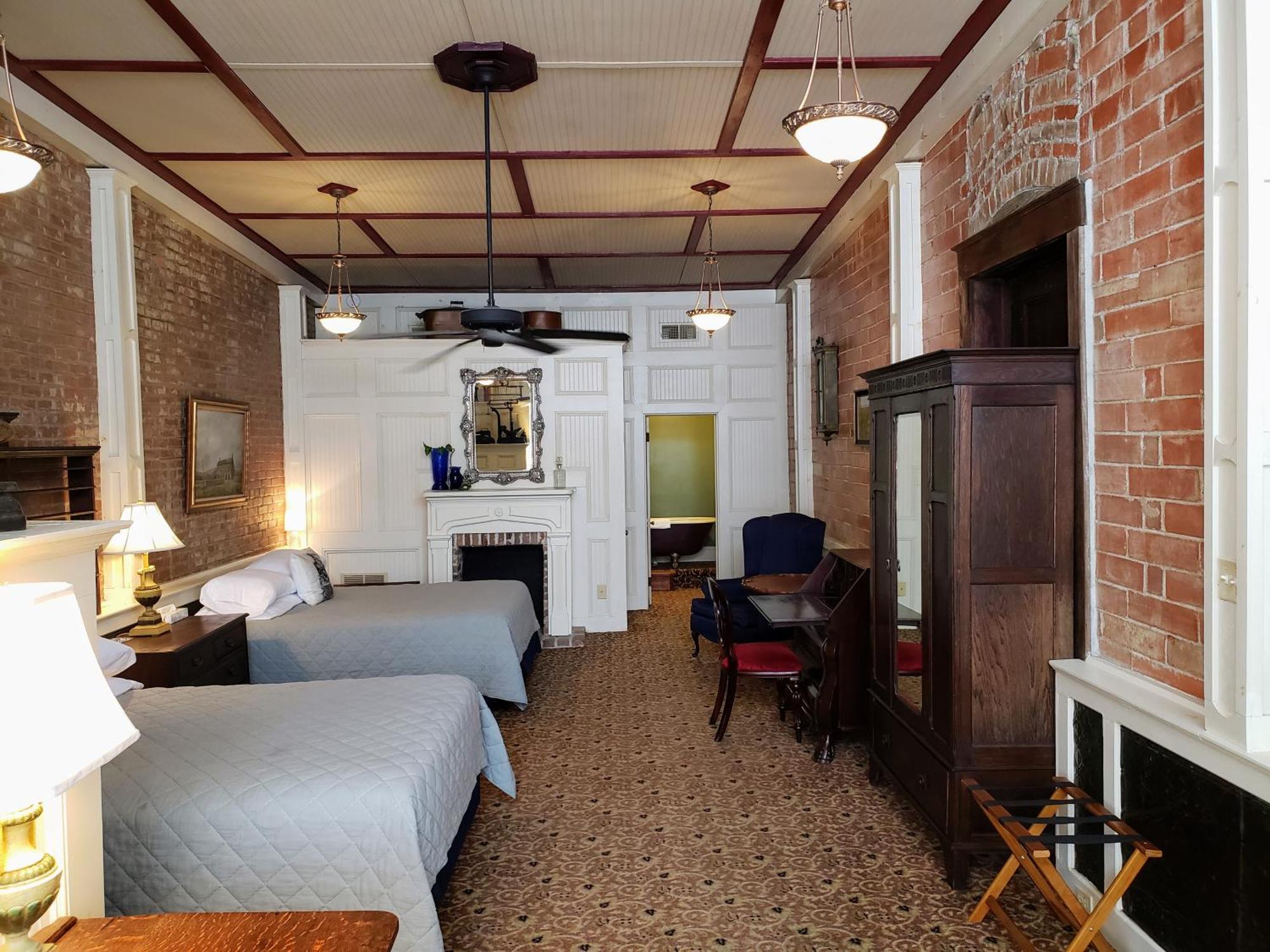 Iron Horse Hotel Blackwater Extérieur photo
