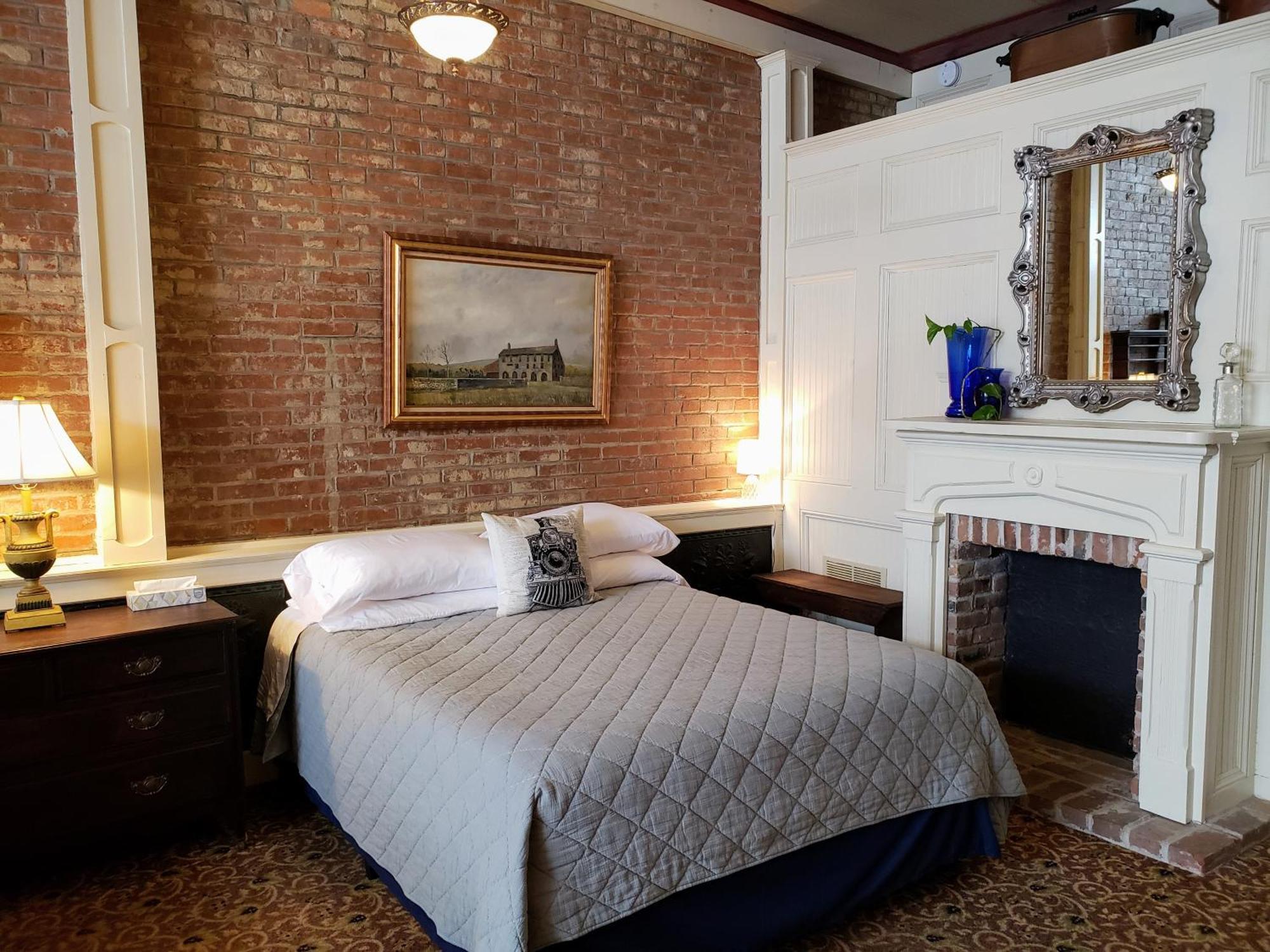 Iron Horse Hotel Blackwater Extérieur photo